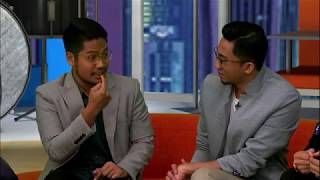 Motif Viral Dr. Taha & Dai Wan Sekolahkan Netizen Malaysia