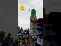 Catching Power Rider 💯 सभी समस्याओं का सामना करते हुए 😎 #shorts #cycling #mtb