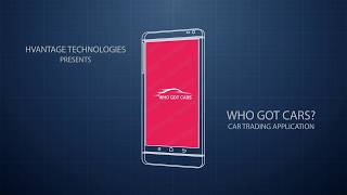 Who got cars - Android and iOS Mobile Application Development screenshot 3