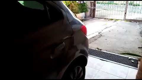 SENSOR DE RÉ PARA O CARRO COM ARDUINO