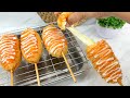 SEGAMPANG INI TERNYATA BIKIN CORNDOG !! KALAU BELI MAHAL MENDING BIKIN