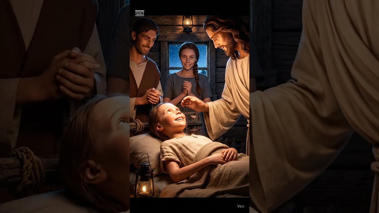 Jesus is Love A Miracle of Healing