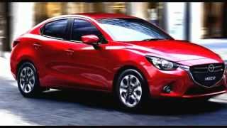 NEW MAZDA 2 SEDAN SKYACTIV D  (Demio Sedan)1.5 ลิตร 2015 แบบซีดาน 4 ประตู .