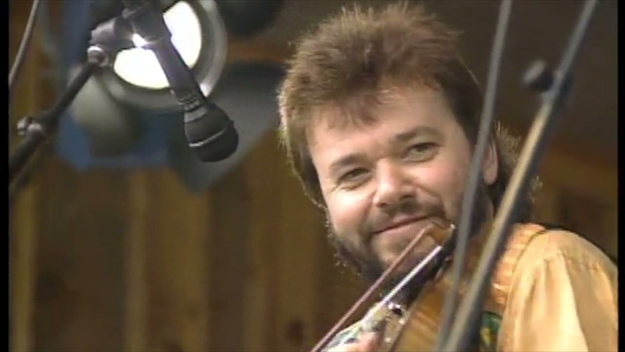 Crazy Creek - Tony Rice Unit