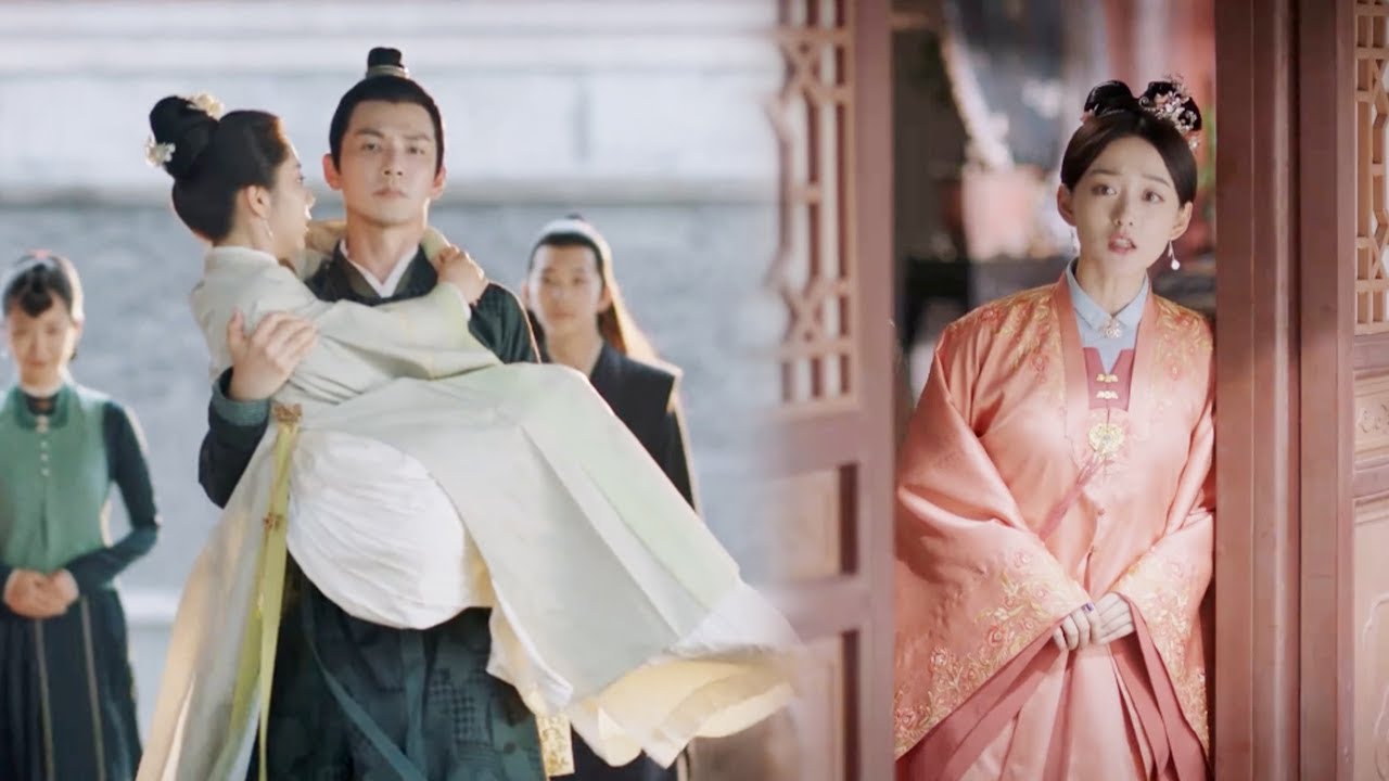 【MOVIE】王爺高調寵妻，一路抱著扭傷腳的灰姑娘回府，完全把心機女當空氣！