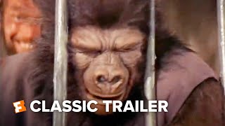 Planet of the Apes (1968) Trailer #1 | Movieclips Classic Trailers 