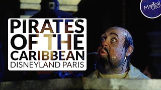 Pirates Of The Caribbean - Disneyland Paris Close-Up Pov