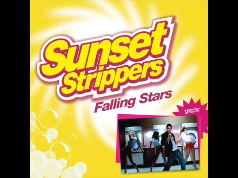 Sunset Strippers Falling Stars