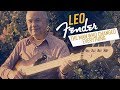 A #Guitar Story  🎸  Leo #Fender