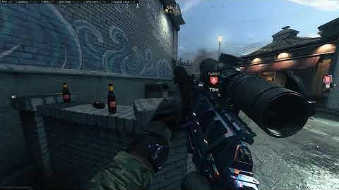 1v3 Clutch Cheshire Park HC S&D Call of Duty  Modern Warfare 2019 | Shot with GeForce