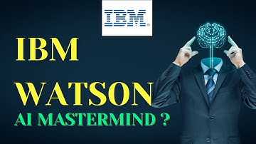 Discover IBM Watson: The AI Mastermind Changing Our Lives! 🤖🌍🚀