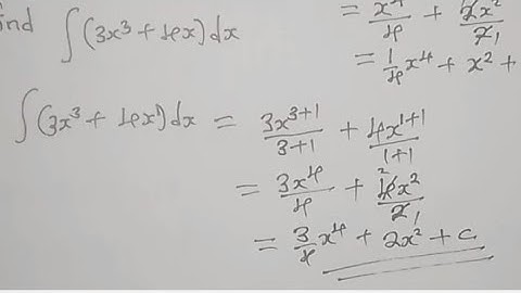  Mathematics Paper 1 2025 GCE || Integration | Question 19 #gce #mathematics #2025 
