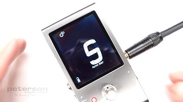 StroboStomp HD Video Instruction Manual - 22 - Full Factory Reset