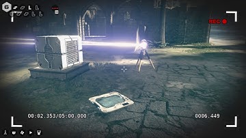 Unreachable Garden - The Talos principle