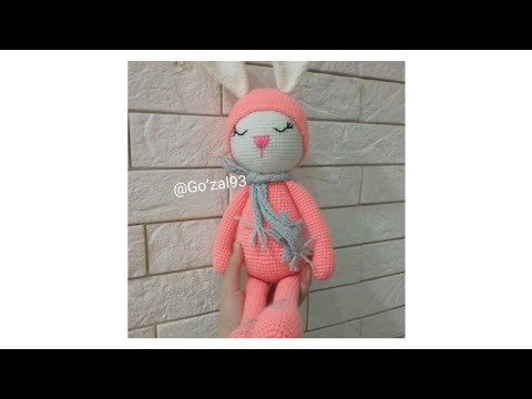 Video: Amigurumi O'yinchoqlari