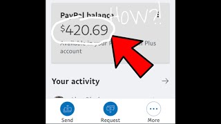 Earn money in your paypal account using ...