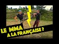 Faire du mma franais avec le capitaine france des arts martiaux franais  partie 1