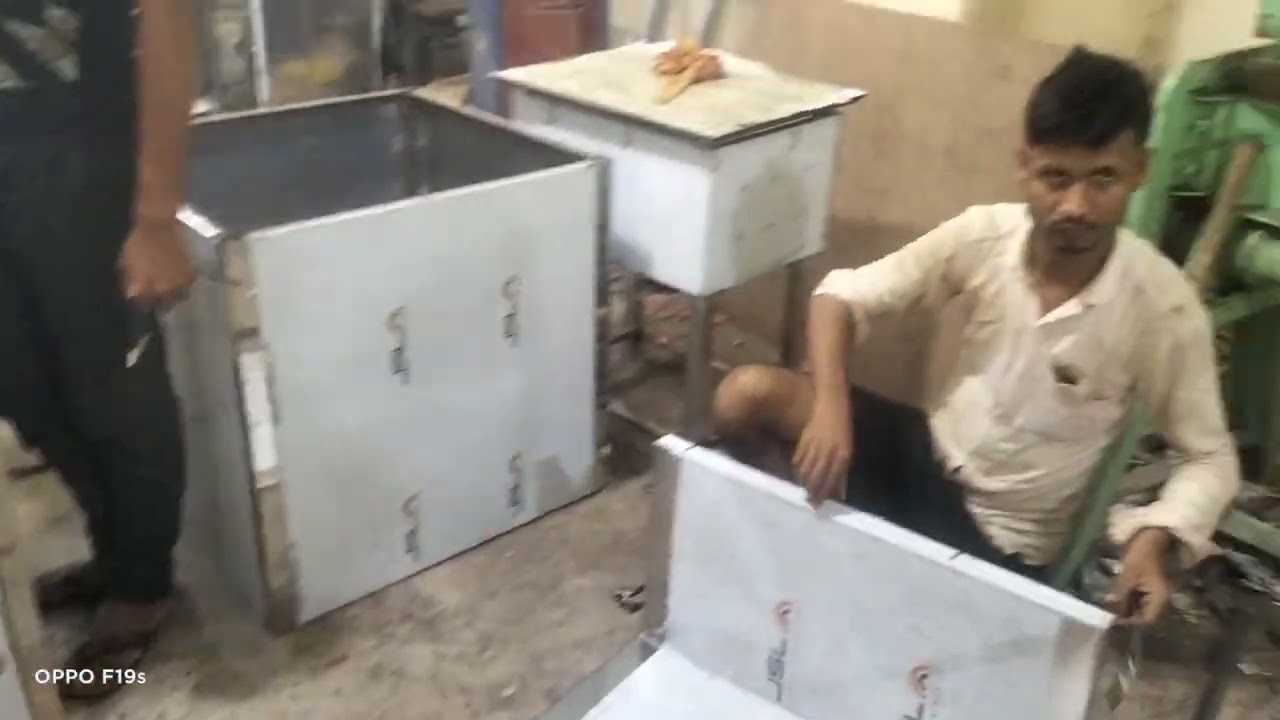 Green Air refrigeration Manufacturing Factory. Contact: 8609236181