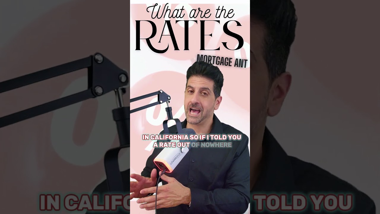 MMP: Mortgage Minimum Post: What are the rates?