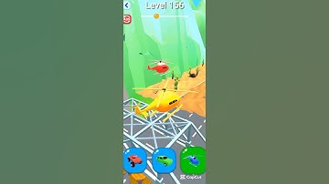 Shape Shifting Transform Race Gameplay #shorts #viralvideo #fyp #shapeshifting #games #gaming