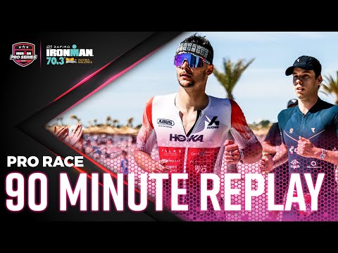 Pro Race 90 Min Replay | Zafiro IRONMAN 70.3 Alcúdia-Mallorca