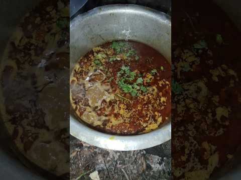 Village Style Chicken Cooking #shorts #chicken #cooking #ytshorts