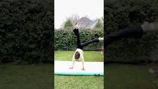 20 cartwheel variations! #acrobatics #tutorial #cartwheel