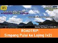 Roadtrip simpang pulai ke tanah tinggi lojing v2