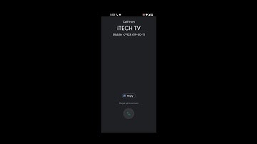 OnePlus 9 Incoming Call Ringtone (Screen Video)