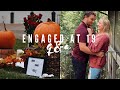 engagement q&a // getting married young, where will we live, + more!!