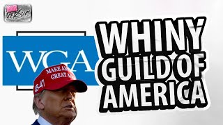 WGA RESPONDS TO TRUMP ADMINISTRATION WITH LETTER TO THEIR MEMBERS | Film Threat Versus WGA RESPONDS TO TRUMP ADMINISTRATION WITH LETTER TO THEIR MEMBERS | Film Threat Versus