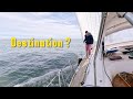 Vivre sur un voilier  sur la route de notre nouveau port beneteau oceanis 50 episode 15