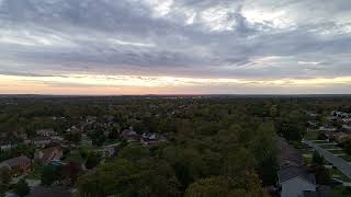 Hyperlapse Sunset 2023-10-11