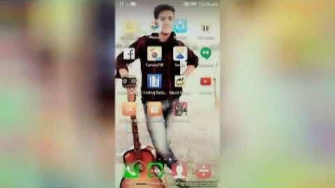 How to view mobile recent apps history  if we cleard them
