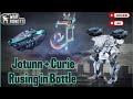Jotunn   Curie- Ruskntin Battle #warrobots #warrobot #robotgame #wr
