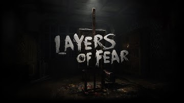 【Layers of Fear】狂気に歪んだ、とある画家の精神世界【ホラー】#2