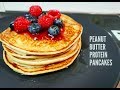 PROTEIN PANCAKES - CookingwithKarma