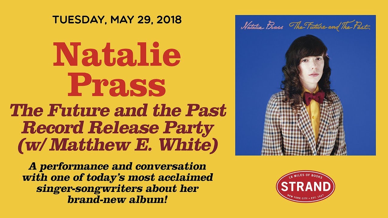 Sleduj Natalie Prass | The Future and the Past na YouTube Sleduj Natalie Prass | The Future and the Past na YouTube