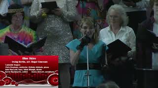 Blue Skies - Arranged by Roger Emerson - Cantabile Singers of Truro