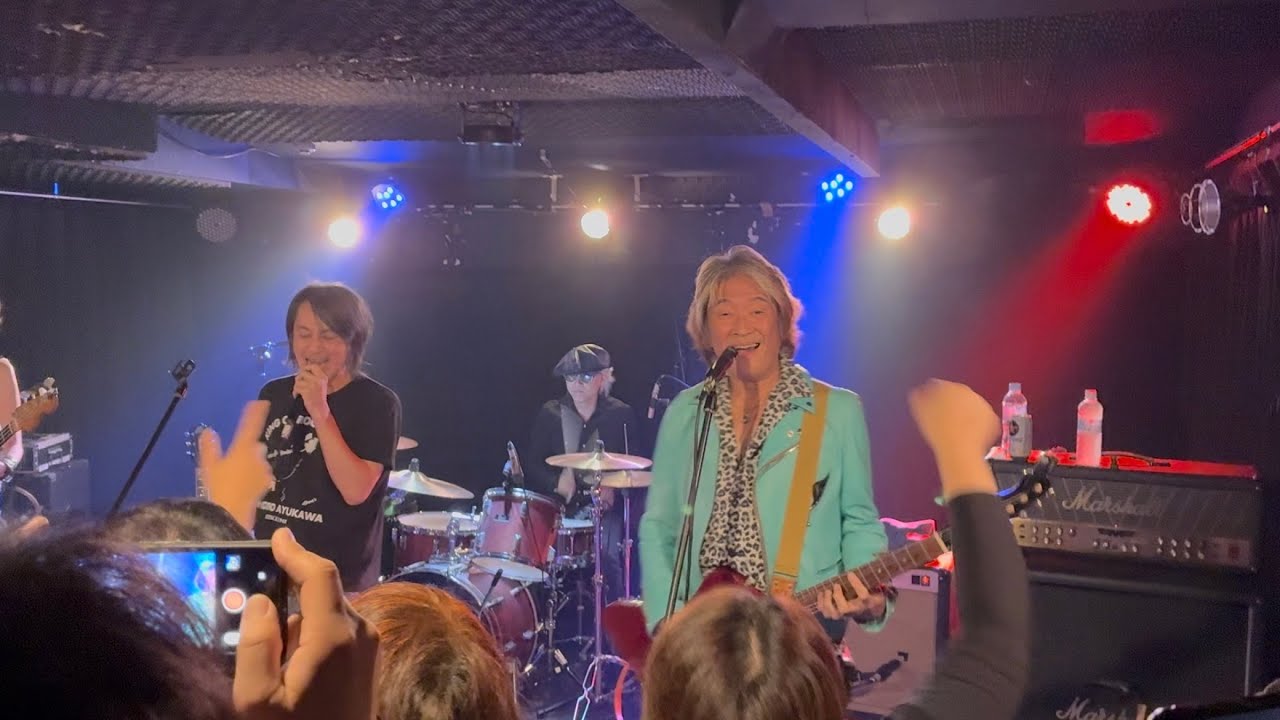 NAOKI(SA) 2025/11/22 松阪 LAUGHIN'NOSE BROKEN GENERATION THE ONE NIGHTS