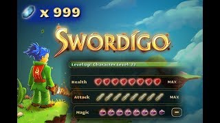 تهكير كامل للعبة swordigo screenshot 1