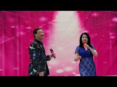 情花開，鴛鴦鳥，浮雲抱月3串燒一平平+成成231002