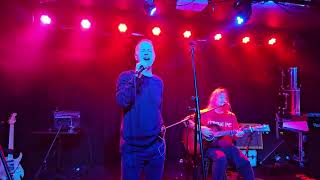 Peter Coyle Fractal - "You Don't Need Someone New" The Water Rats, London, Friday 17th November 2023