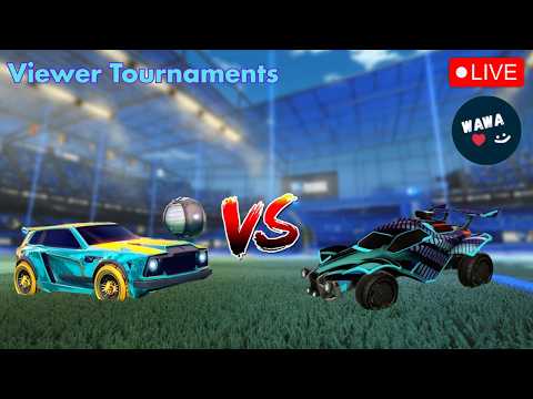 VIEWER TOURNAMENTS