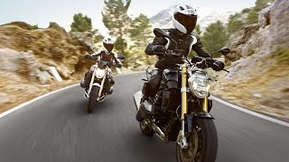 Fabrieksvideo BMW R 1200 R