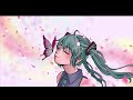 ハナウタ/初音ミク