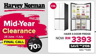 [NW] Mid Year Clearance - Final Call (25 June - 1 July) (HA) Landscape