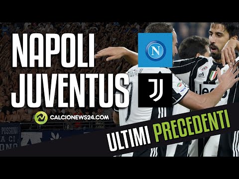 Gli ultimi precedenti di NAPOLI - JUVENTUS | 18^ Giornata di Serie A 2022/2023