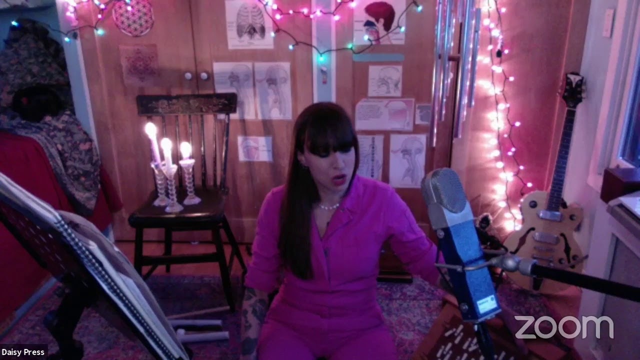 NYCGS Free Concert- Daisy Press