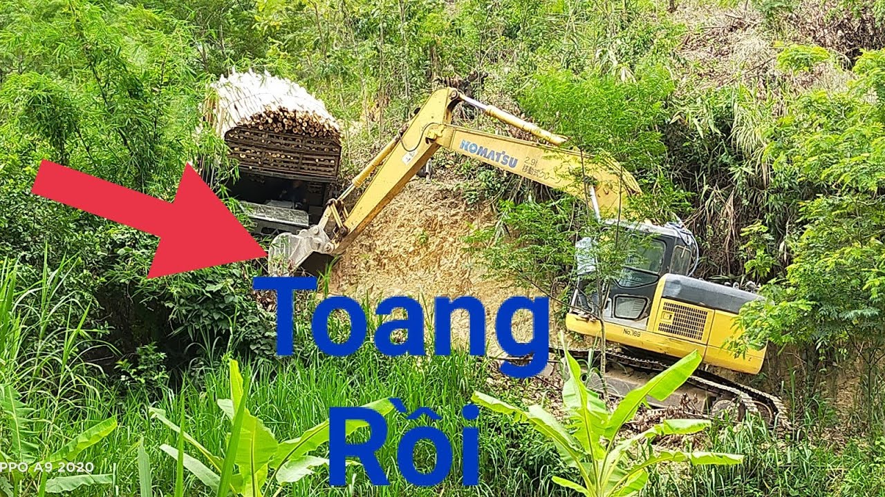 Bác Tài Liều Lĩnh Không Lượng Sức Xe Độ Chở Quá Tải Và Nhận Cái Kết Đáng Cay / Khám Phá Official